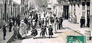 2125- Tiaret - Rue Bugeaud2